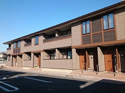 【外観】 | ジラソーレ