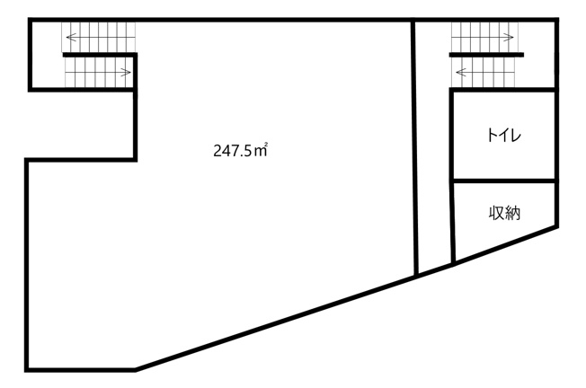 【間取り】 | MARUNI第2ビル