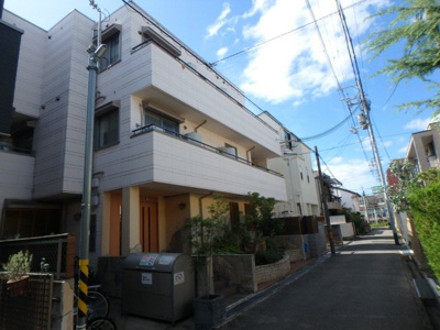 【外観】 | アンジョリジャルダン門戸厄神