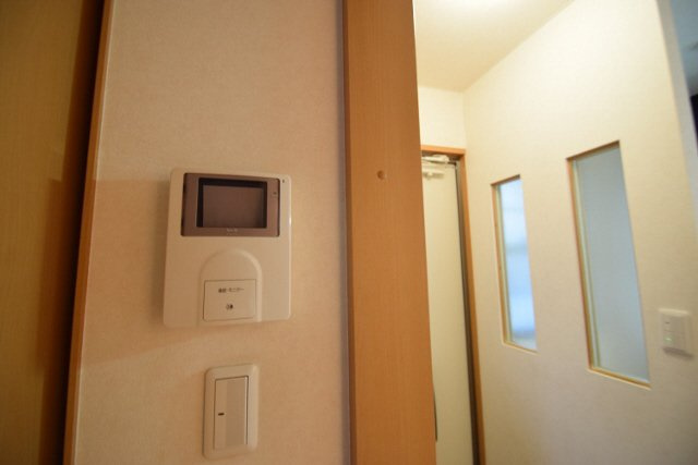 プランドール夏見台のセキュリティ|ＴＶモニターホン付き