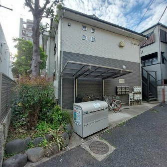 【外観】 | ラ・ベルテ高円寺 | 綺麗な外観。