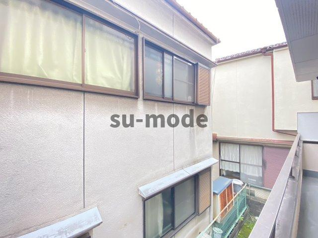 TKマンションの展望