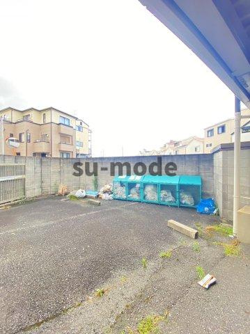 TKマンションのその他共用部分