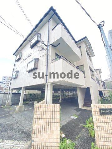 TKマンションの外観