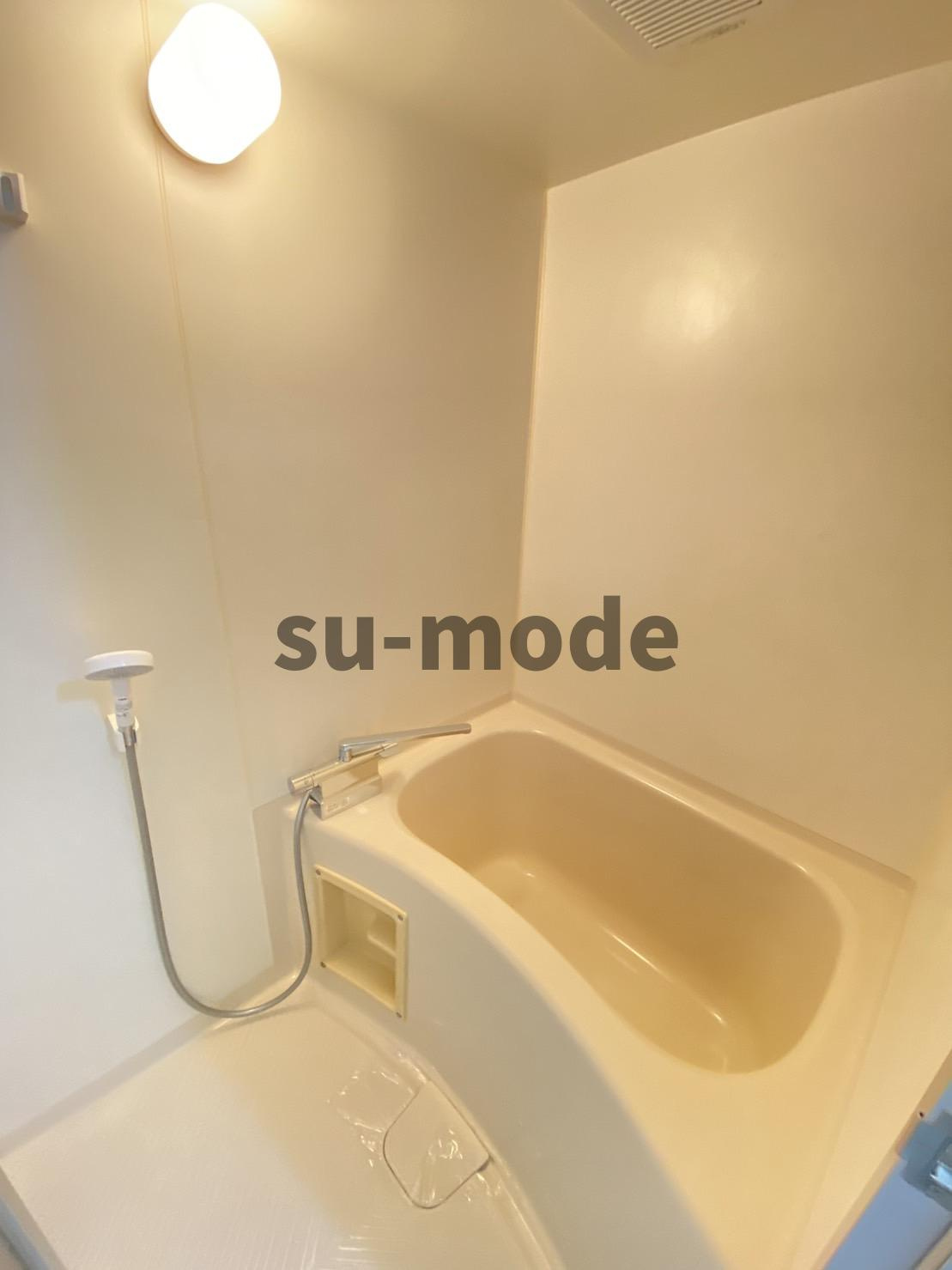 TKマンションの浴室