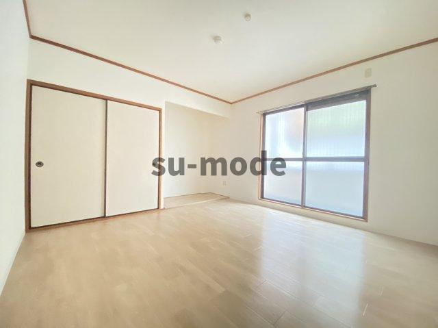 TKマンションの洋室