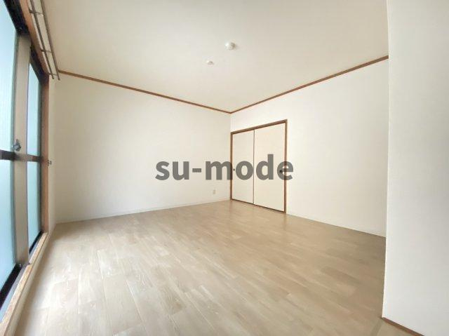 TKマンションの内装