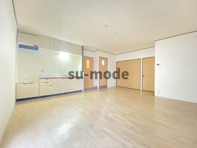 TKマンションの内装