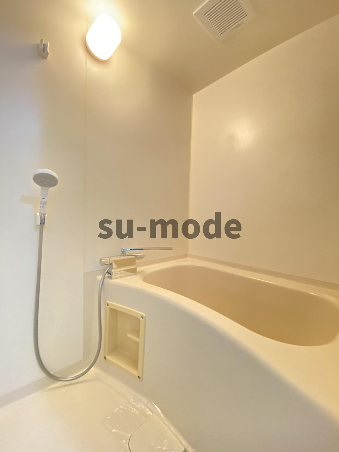 TKマンションの浴室