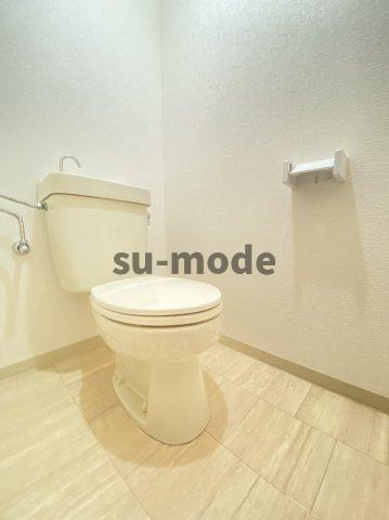 TKマンションのトイレ