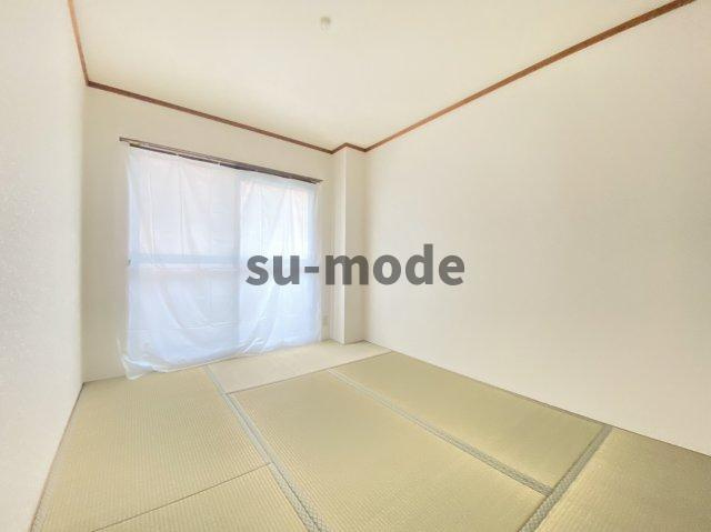 TKマンションの寝室