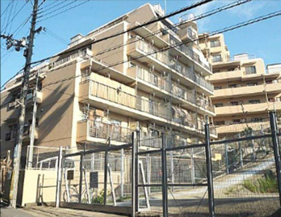 【外観】 | イスズハイツベル長田B