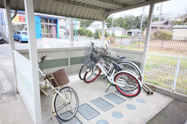 メゾン西前田のその他共用部分