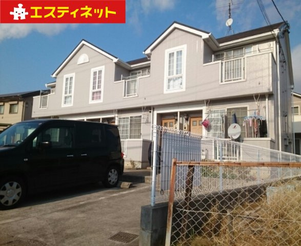 メゾン西前田の外観