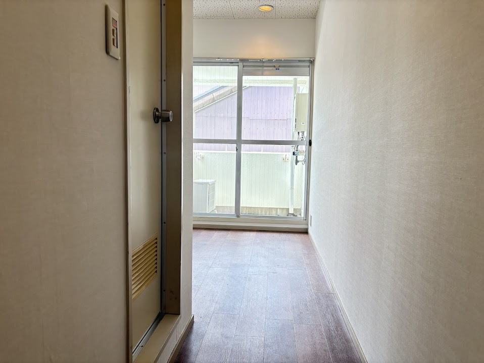 下鴨女子学生会館テラッセ糺の森の内装