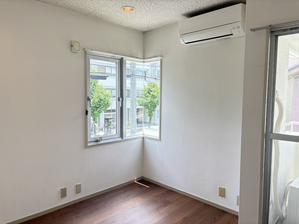 下鴨女子学生会館テラッセ糺の森の内装