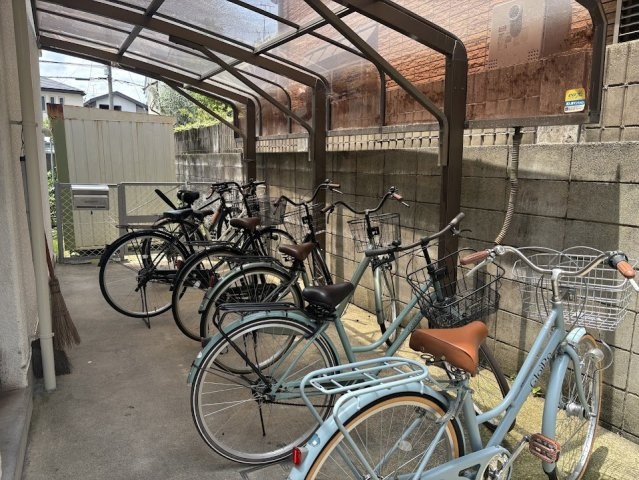 下鴨女子学生会館テラッセ糺の森のその他共用部分