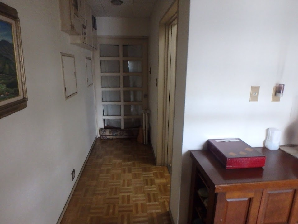 下鴨女子学生会館テラッセ糺の森のロビー