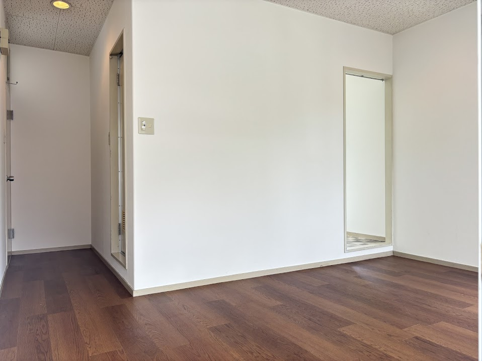 下鴨女子学生会館テラッセ糺の森の洋室