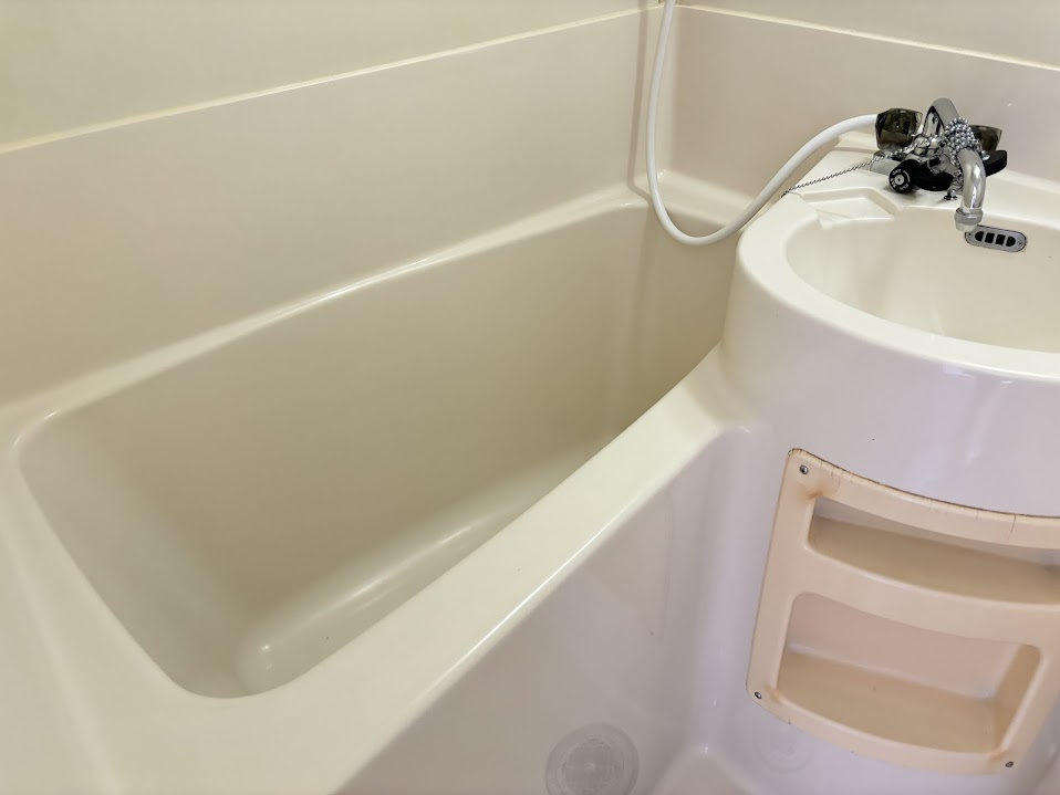 下鴨女子学生会館テラッセ糺の森の浴室