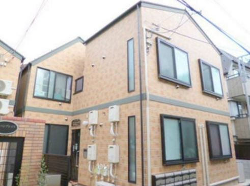 アーバンプレイス四ツ谷ⅡＢの外観|アーバンプレイス四ツ谷ⅡB