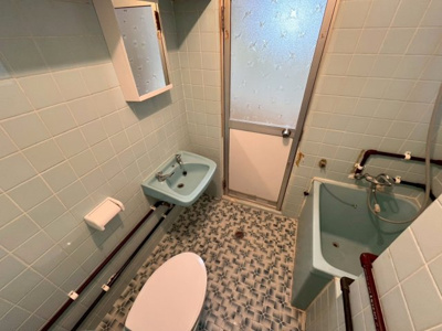 【浴室】 | コーポ嘉数 | コーポ嘉数★那覇市上間エリア