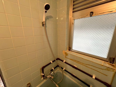 【浴室】 | コーポ嘉数 | コーポ嘉数★那覇市上間エリア