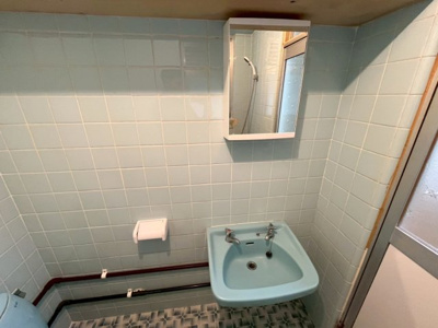 【洗面所】 | コーポ嘉数 | コーポ嘉数★那覇市上間エリア