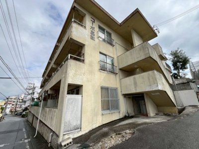 【外観】 | コーポ嘉数 | コーポ嘉数★那覇市上間エリア