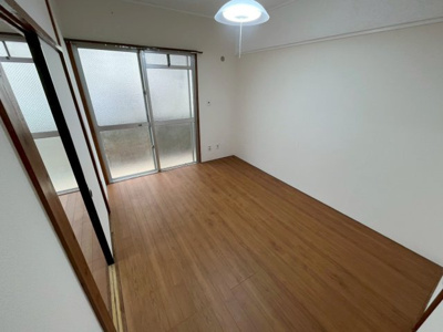 【洋室】 | コーポ嘉数 | コーポ嘉数★那覇市上間エリア