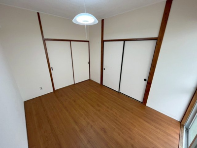 【洋室】 | コーポ嘉数 | コーポ嘉数★那覇市上間エリア