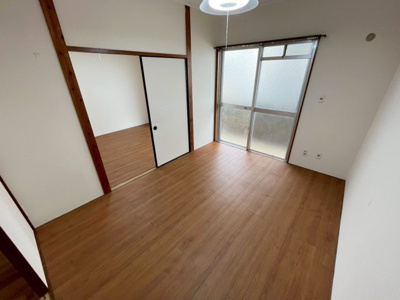 【洋室】 | コーポ嘉数 | コーポ嘉数★那覇市上間エリア