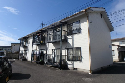 【外観】 | メゾンリベルテ