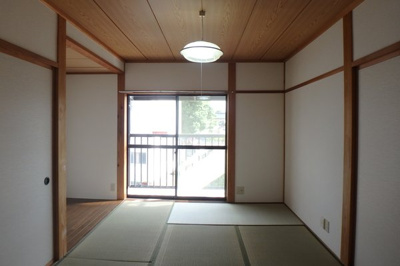 【和室】 | メゾンリベルテ
