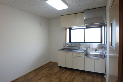 【キッチン】 | メゾンリベルテ