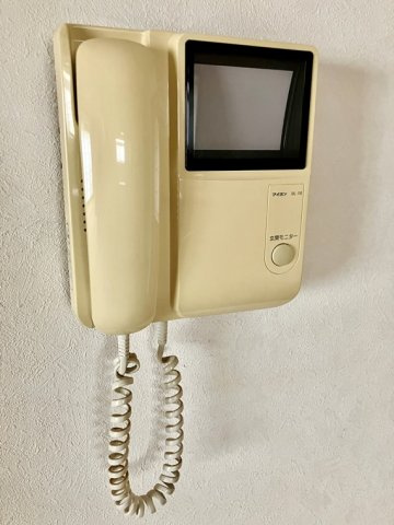 田村戸建のセキュリティ