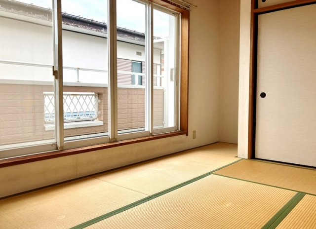 田村戸建の内装