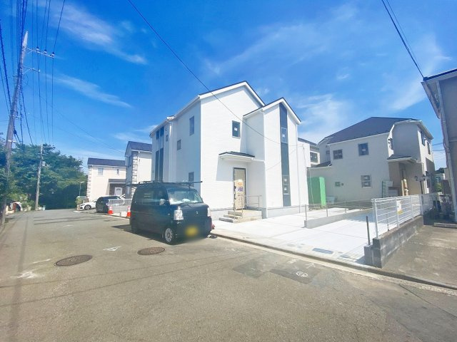 東急田園都市線「たまプラーザ」新築戸建の画像