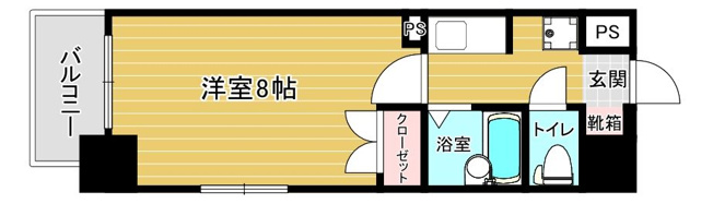 【間取り】 | リファレンス駅南　プライスホームなら仲介手数料０円！