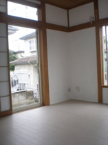 広々とした洋室です