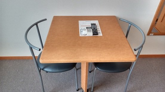 ２Ｆ居室（床絨毯）　