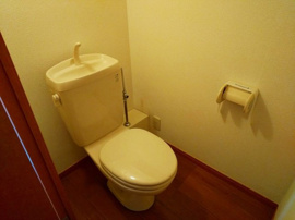 バス・トイレ別になります。