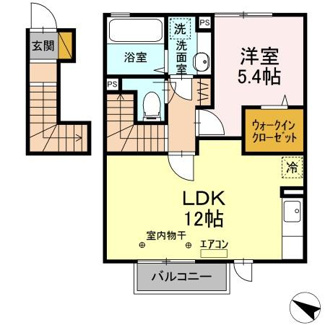 【間取り】 | プランドール