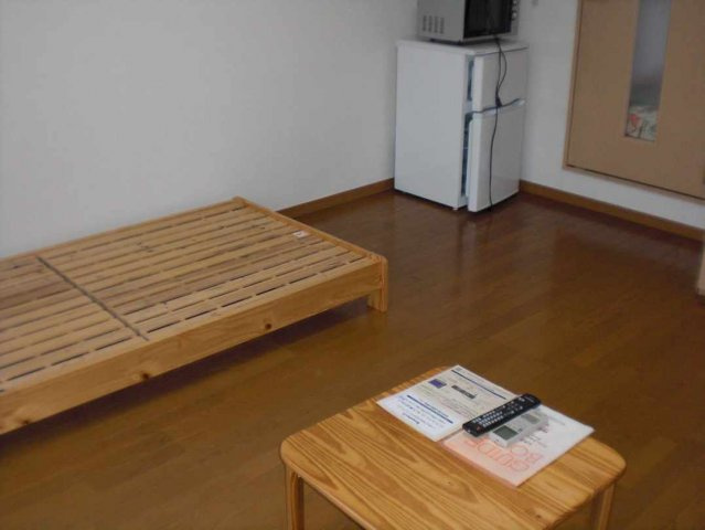 ゆったり過ごせる居間です