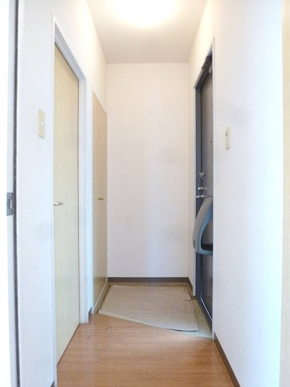 【玄関】 | パトリアⅡ（D-ROOM） | ※他号室参考写真