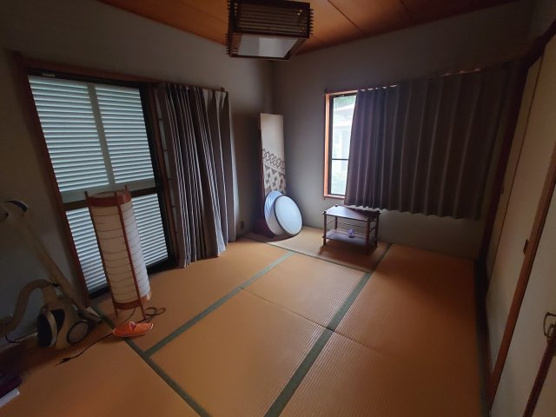 【和室】 | イトーピアA地区　戸建