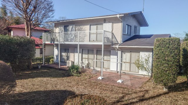 【外観】 | イトーピアA地区　戸建
