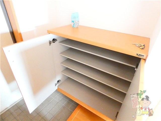 ＷＩＮ北方の収納