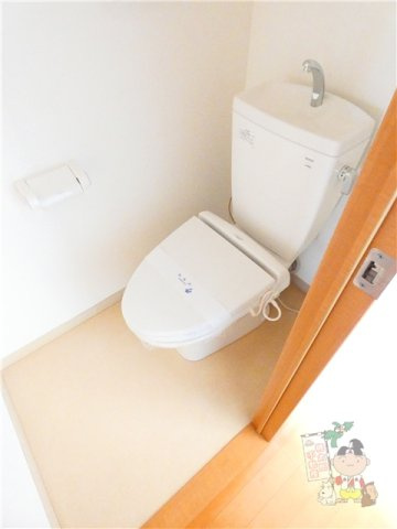 ＷＩＮ北方のトイレ