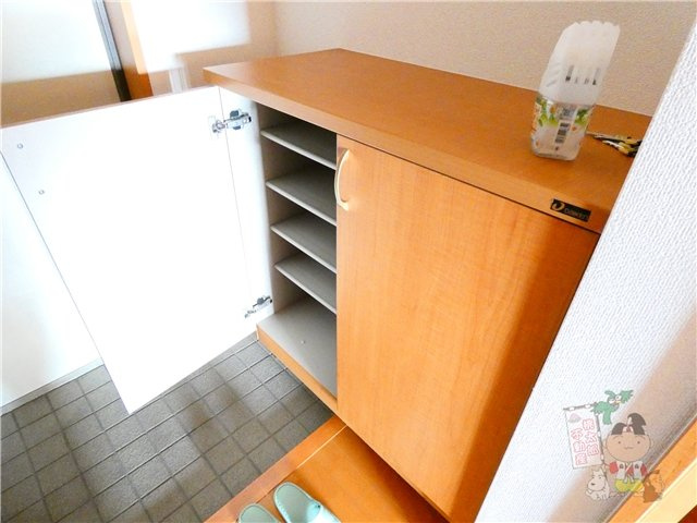 ＷＩＮ北方の収納